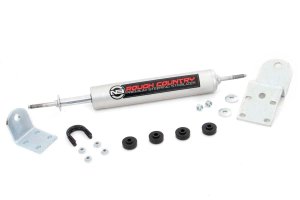 GMC Yukon Steering Stabilizer Kit - Rough Country - N3 - '92-'99 GMC Yukon Steering Stabilizer Kit - Rough Country - N3 - '92-'99